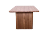 Tasman 1.8m & 2.1m Blackbutt Timber Dining Table