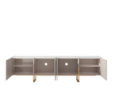 Waldorf Stone Top TV Unit