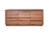 Tasman Blackbutt Timber Buffet