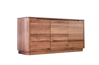 Tasman Blackbutt Timber Buffet