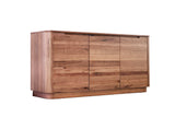 Tasman Blackbutt Timber Buffet