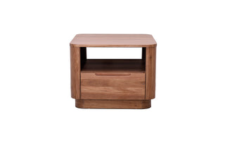 Tasman Blackbutt Timber Side Table