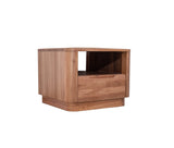 Tasman Blackbutt Timber Side Table