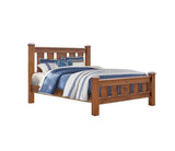 Florida Federation Queen Bed