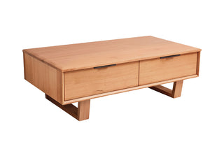 Noosa Messmate Coffee Table with Drawers