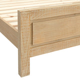 Deimos King Bed with Shelf Headboard