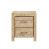 Deimos 2 Drawer Queen Bedroom Suite