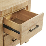 Deimos 2 Drawer Queen Bedroom Suite