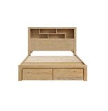 Deimos 2 Drawer Queen Bed