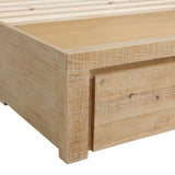 Deimos 2 Drawer Queen Bed