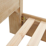 Deimos 2 Drawer Queen Bed