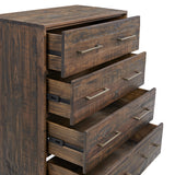 Armadale Bookcase King Bedroom Suite