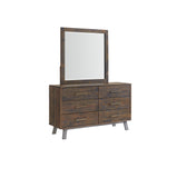 Armadale Bookcase King Bedroom Suite