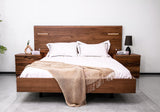 Akubra King Marri Timber Bedroom Suite
