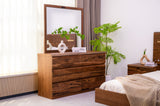Akubra King Marri Timber Bedroom Suite