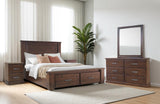 Basile Queen Bedroom Suite with Drawers