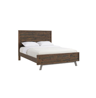 Armadale Queen Panel Bed
