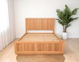 Balmain Messmate King Bed