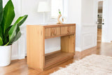 Balmain Messmate 2 Drawer Hall Table
