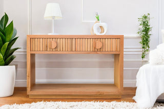 Balmain Messmate 2 Drawer Hall Table