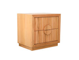 Balmain Messmate 2 Drawer Bedside Table