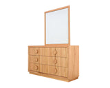 Balmain Messmate 6 Drawer Dresser Mirror