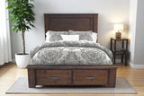 Basile Queen Bedroom Suite with Drawers