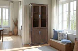 Basile Classic Display Cabinet