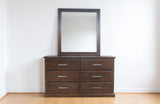Basile Dresser & Mirror