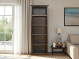Basile Narrow Bookcase