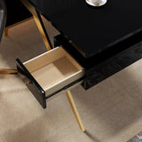 Berlin Executive Desk - Black