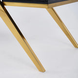 Berlin Executive Desk - Black