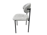 Calypso Dining Chair - Light Grey