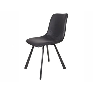 Colin Dining Chair - Black
