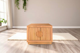 Balmain Messmate 1 Drawer Lamp Table