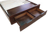 Daytona 2 Drawer Queen Bed
