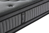 Premium Deluxe Medium Double Sided Summer/Winter King Mattress