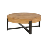 Highland Round Coffee Table