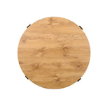 Highland Round Coffee Table