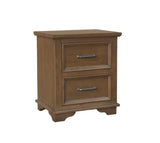 Colonial Queen Bedroom Suite with Drawers