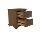 Colonial Queen Bedroom Suite with Drawers