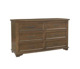 Colonial Dresser