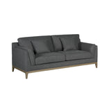 Koko 3+2 Seat Sofa Set - Dark Grey