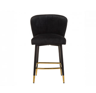Lexus Bar Stool - Black