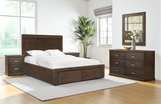 Greenhill King Bedroom Suite