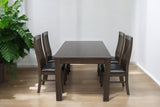 Greenhill 1.5m/1.8m/2.1m Timber Dining Table