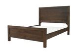 Corfu Panel Double Bed