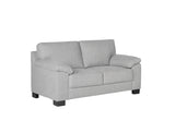Bailey 3+2 Seat Sofa Set - Grey