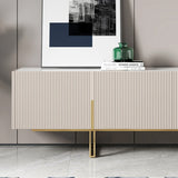 Waldorf Stone Top TV Unit