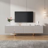 Waldorf Stone Top TV Unit